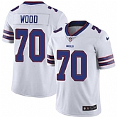 Nike Buffalo Bills #70 Eric Wood White NFL Vapor Untouchable Limited Jersey,baseball caps,new era cap wholesale,wholesale hats